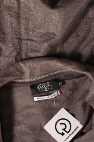 Damen Blazer Le Temps Des Cerises, Größe XS, Farbe Grau, Preis 8,98 €