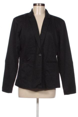 Γυναικείο σακάκι Long Island, Μέγεθος XL, Χρώμα Μαύρο, Τιμή 4,36 €