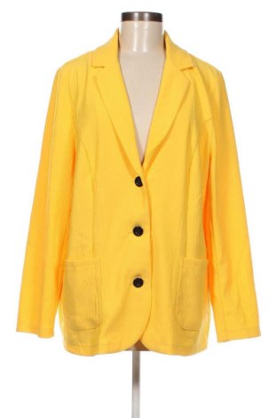 Damen Blazer M. Collection, Größe XL, Farbe Gelb, Preis 30,62 €