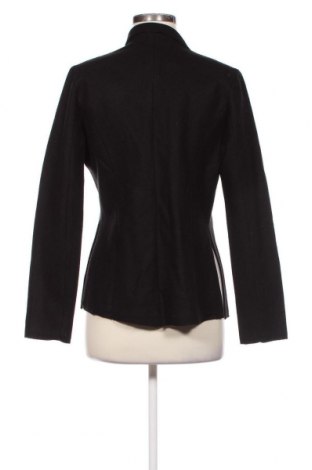 Γυναικείο σακάκι Made In Italy, Μέγεθος M, Χρώμα Μαύρο, Τιμή 4,08 €