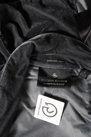 Γυναικείο σακάκι Maison Scotch, Μέγεθος S, Χρώμα Μπλέ, Τιμή 33,14 €
