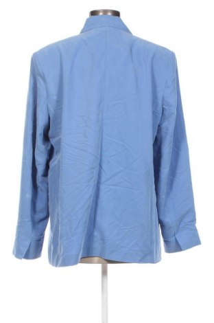 Γυναικείο σακάκι Mango, Μέγεθος XL, Χρώμα Μπλέ, Τιμή 56,19 €