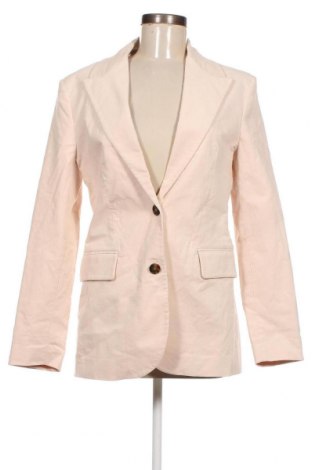 Damen Blazer Mango, Größe M, Farbe Weiß, Preis 56,19 €