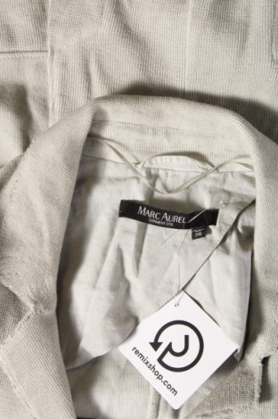 Дамско сако Marc Aurel, Размер S, Цвят Сив, Цена 17,70 лв.