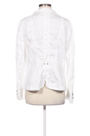 Γυναικείο σακάκι Marc Cain, Μέγεθος XL, Χρώμα Λευκό, Τιμή 39,90 €