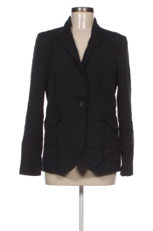 Γυναικείο σακάκι Marks & Spencer, Μέγεθος L, Χρώμα Μαύρο, Τιμή 7,99 €