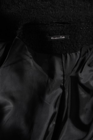Дамско сако Massimo Dutti, Размер L, Цвят Черен, Цена 81,00 лв.