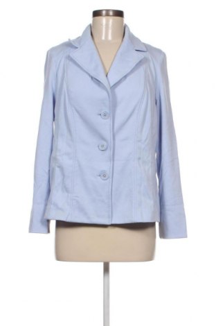 Γυναικείο σακάκι Mayerline, Μέγεθος L, Χρώμα Μπλέ, Τιμή 22,04 €