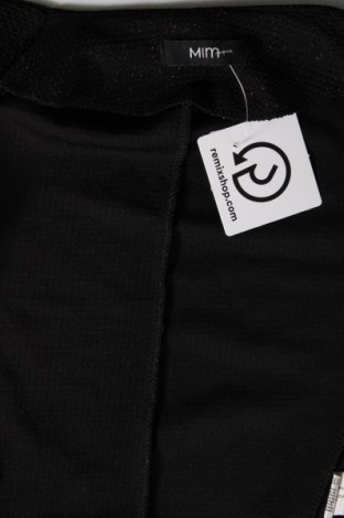 Γυναικείο σακάκι Mim, Μέγεθος S, Χρώμα Μαύρο, Τιμή 2,99 €
