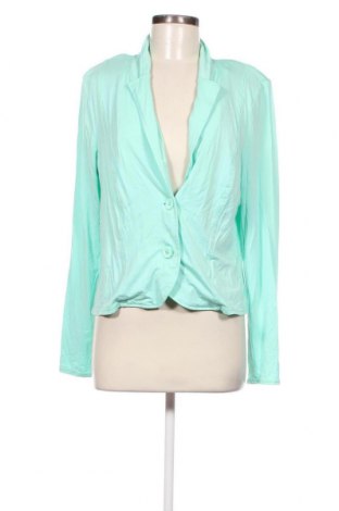 Γυναικείο σακάκι Miss Etam, Μέγεθος XL, Χρώμα Μπλέ, Τιμή 6,65 €
