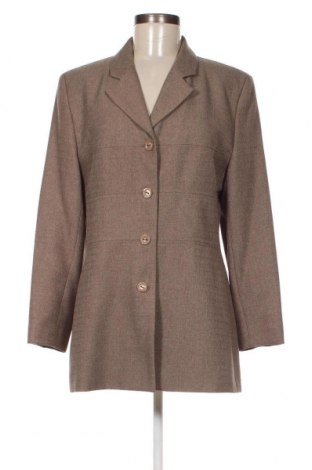 Дамско сако Miss Etam, Размер M, Цвят Кафяв, Цена 6,45 лв.
