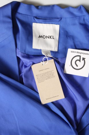 Dámské sako  Monki, Velikost L, Barva Modrá, Cena  1 000,00 Kč