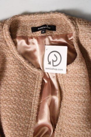 Γυναικείο σακάκι More & More, Μέγεθος S, Χρώμα  Μπέζ, Τιμή 8,52 €