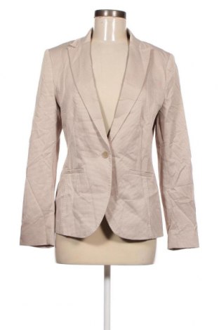Γυναικείο σακάκι More & More, Μέγεθος M, Χρώμα  Μπέζ, Τιμή 30,06 €