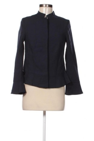 Γυναικείο σακάκι More & More, Μέγεθος XS, Χρώμα Μπλέ, Τιμή 8,02 €