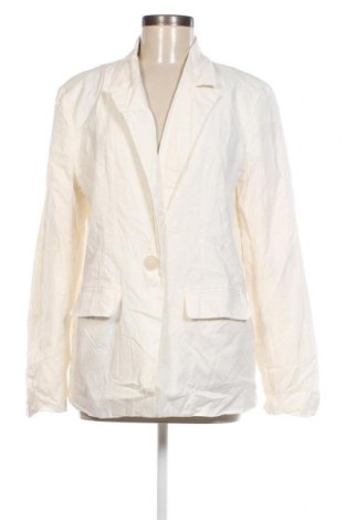 Дамско сако NA-KD, Размер S, Цвят Екрю, Цена 43,00 лв.