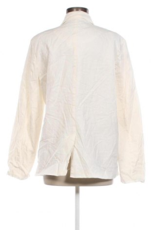 Γυναικείο σακάκι NA-KD, Μέγεθος S, Χρώμα Εκρού, Τιμή 26,60 €