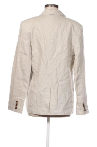 Γυναικείο σακάκι NA-KD, Μέγεθος S, Χρώμα  Μπέζ, Τιμή 26,60 €