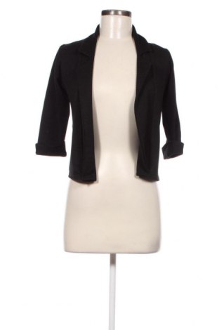 Γυναικείο σακάκι New Look, Μέγεθος S, Χρώμα Μαύρο, Τιμή 12,61 €