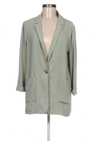 Γυναικείο σακάκι New Look, Μέγεθος M, Χρώμα Πράσινο, Τιμή 4,90 €
