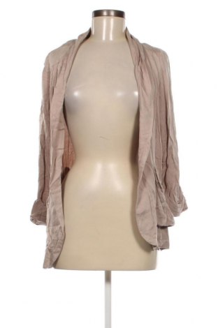 Γυναικείο σακάκι New Look, Μέγεθος M, Χρώμα  Μπέζ, Τιμή 2,18 €