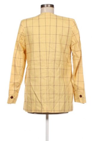 Γυναικείο σακάκι Noa Noa, Μέγεθος S, Χρώμα Κίτρινο, Τιμή 18,63 €