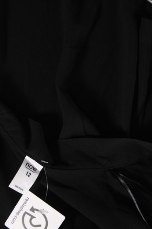Γυναικείο σακάκι Now, Μέγεθος M, Χρώμα Μαύρο, Τιμή 27,22 €