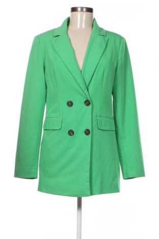 Дамско сако ONLY, Размер S, Цвят Зелен, Цена 46,74 лв.