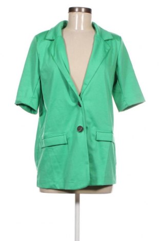 Дамско сако ONLY, Размер M, Цвят Зелен, Цена 22,14 лв.