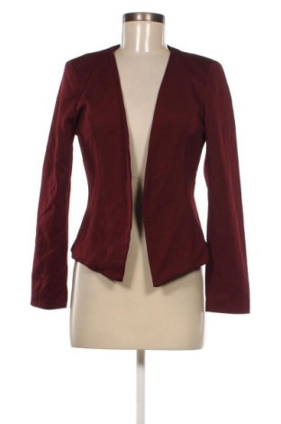 Γυναικείο σακάκι ONLY, Μέγεθος S, Χρώμα Κόκκινο, Τιμή 8,61 €