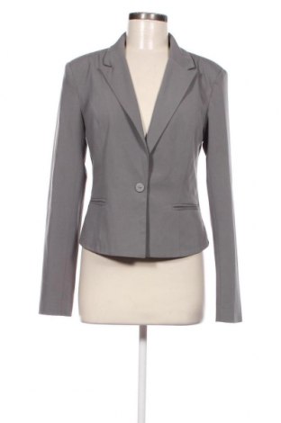 Γυναικείο σακάκι ONLY, Μέγεθος M, Χρώμα Γκρί, Τιμή 6,67 €