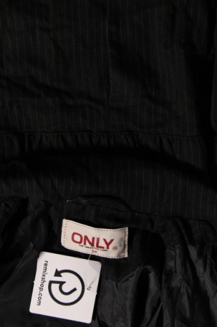 Dámske sako  ONLY, Veľkosť XS, Farba Čierna, Cena  5,92 €