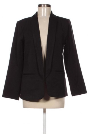 Γυναικείο σακάκι Object, Μέγεθος S, Χρώμα Μαύρο, Τιμή 11,97 €