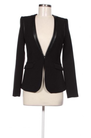 Дамско сако Orsay, Размер XS, Цвят Черен, Цена 22,00 лв.