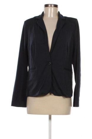 Γυναικείο σακάκι Oxmo, Μέγεθος L, Χρώμα Μπλέ, Τιμή 14,43 €