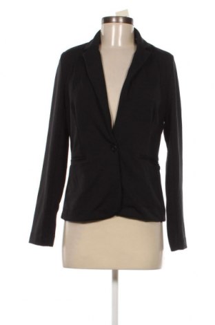 Γυναικείο σακάκι Oxmo, Μέγεθος M, Χρώμα Μαύρο, Τιμή 16,60 €