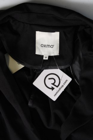 Sacou de femei Oxmo, Mărime XS, Culoare Negru, Preț 103,62 Lei