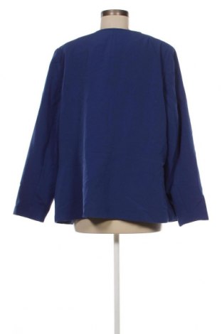Γυναικείο σακάκι Paola, Μέγεθος XXL, Χρώμα Μπλέ, Τιμή 12,25 €