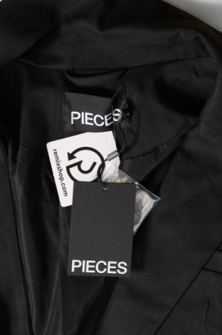 Дамско сако Pieces, Размер M, Цвят Черен, Цена 82,00 лв.
