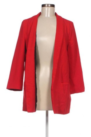 Дамско сако Pimkie, Размер M, Цвят Червен, Цена 19,80 лв.