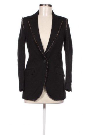 Дамско сако Pinko, Размер S, Цвят Черен, Цена 384,92 лв.