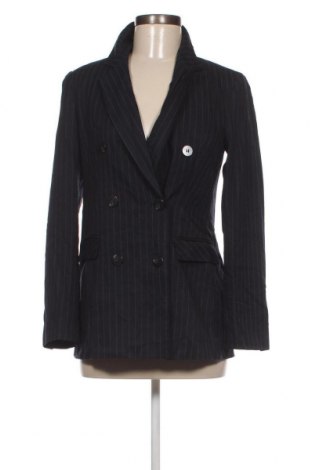 Γυναικείο σακάκι Primark, Μέγεθος S, Χρώμα Μπλέ, Τιμή 6,81 €