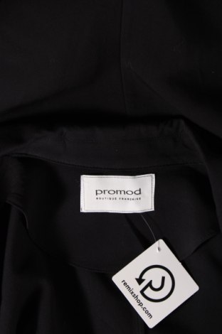 Дамско сако Promod, Размер XS, Цвят Син, Цена 23,23 лв.