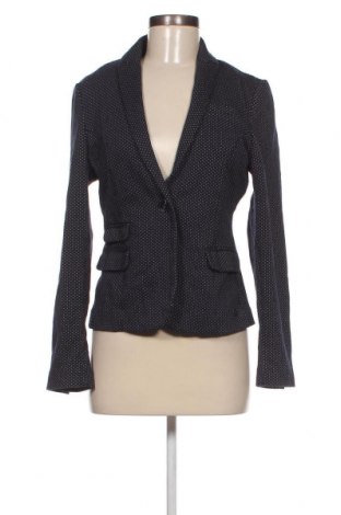 Γυναικείο σακάκι S.Oliver, Μέγεθος XS, Χρώμα Μπλέ, Τιμή 6,92 €