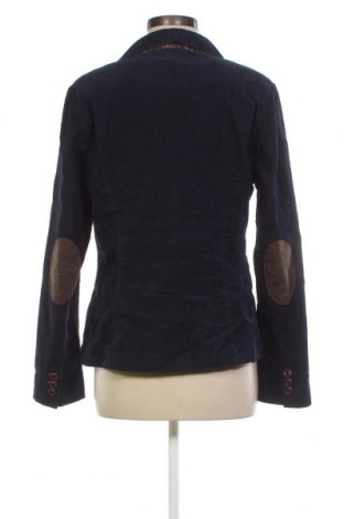 Γυναικείο σακάκι S.Oliver, Μέγεθος L, Χρώμα Μπλέ, Τιμή 15,96 €