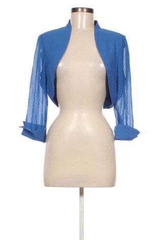 Damen Blazer S.l. Fashions, Größe M, Farbe Blau, Preis 29,92 €