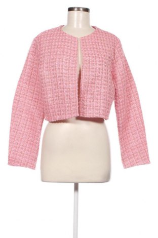 Дамско сако SHEIN, Размер M, Цвят Розов, Цена 44,00 лв.