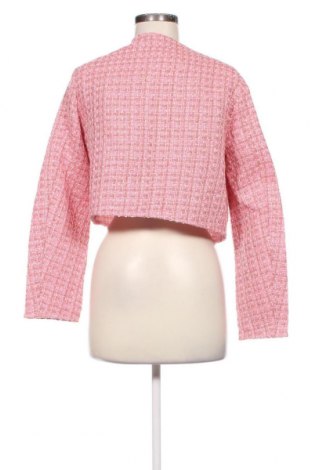 Дамско сако SHEIN, Размер M, Цвят Розов, Цена 44,00 лв.