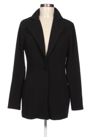 Дамско сако SHEIN, Размер M, Цвят Черен, Цена 19,80 лв.