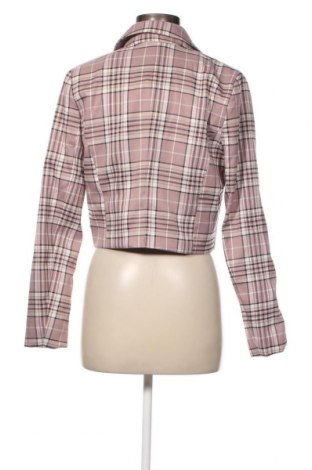 Γυναικείο σακάκι Sinsay, Μέγεθος M, Χρώμα Πολύχρωμο, Τιμή 5,63 €